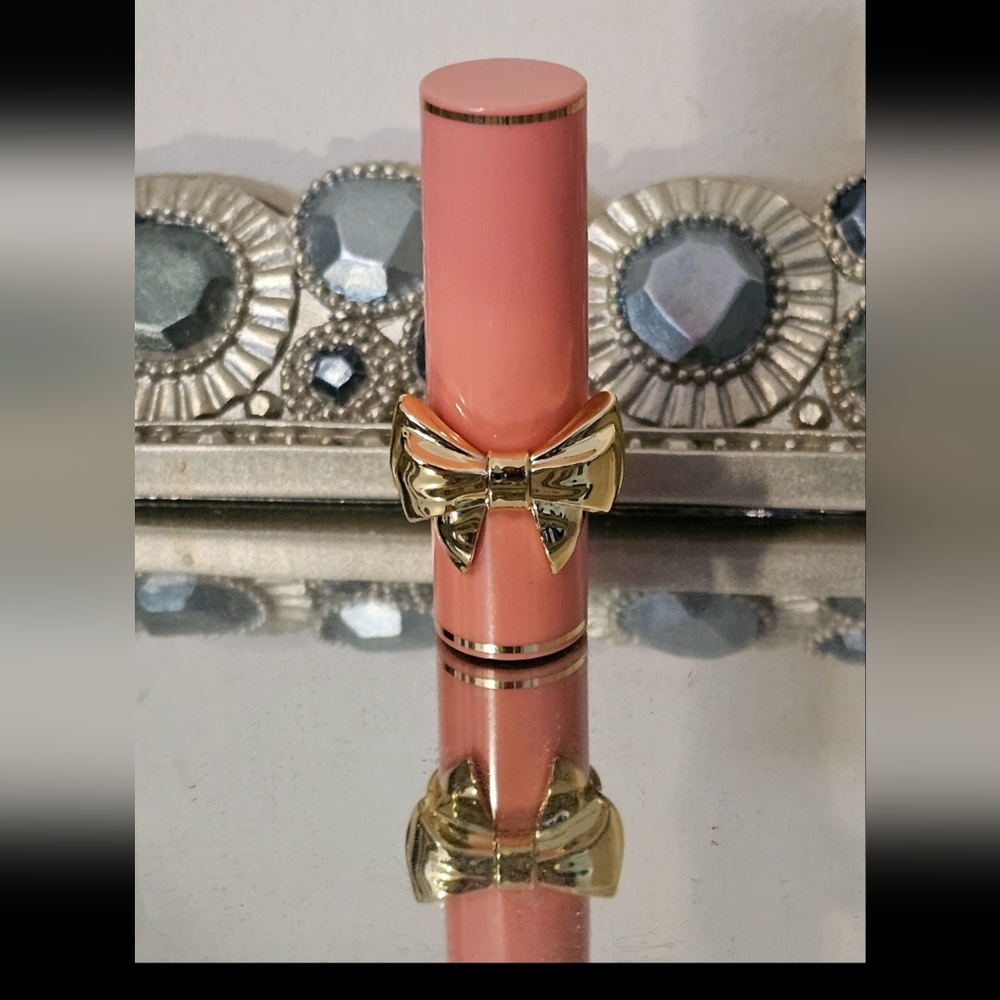 Pat McGrath Nude Venus Lipstick with Gold Accent